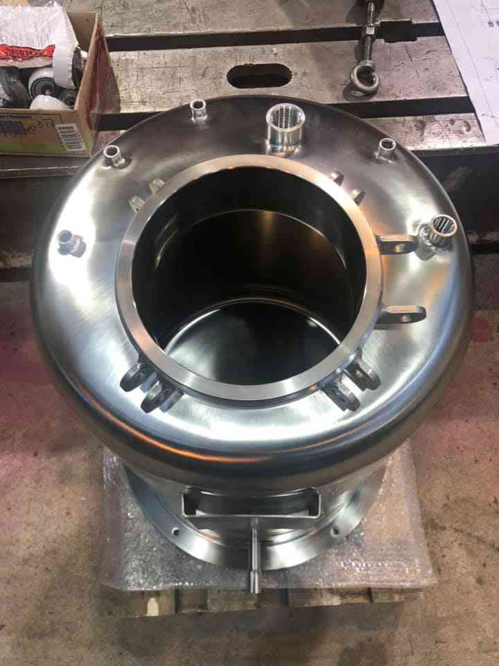 MH Engineering Aktiebolag